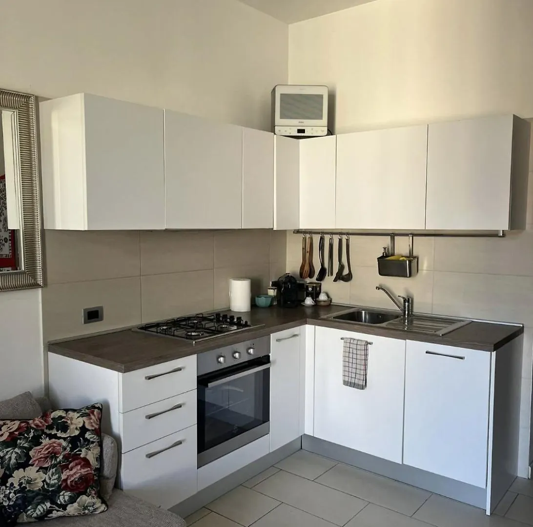 Entire House - Cute And Modern Flat, Very Well Connected To The City Center Milano Lejlighed
