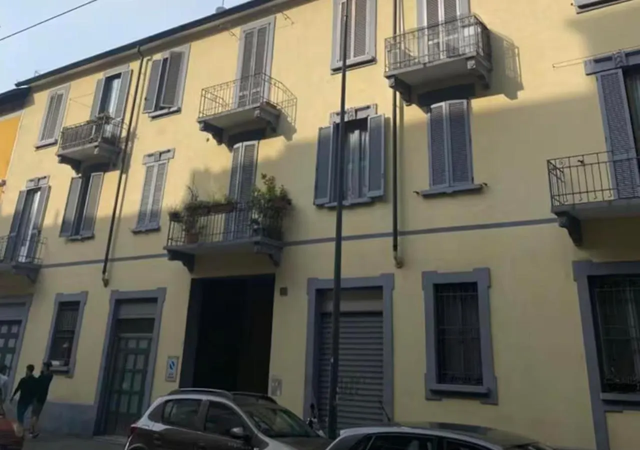 Apartment Entire House - Cute And Modern Flat, Very Well Connected To The City Center Milan