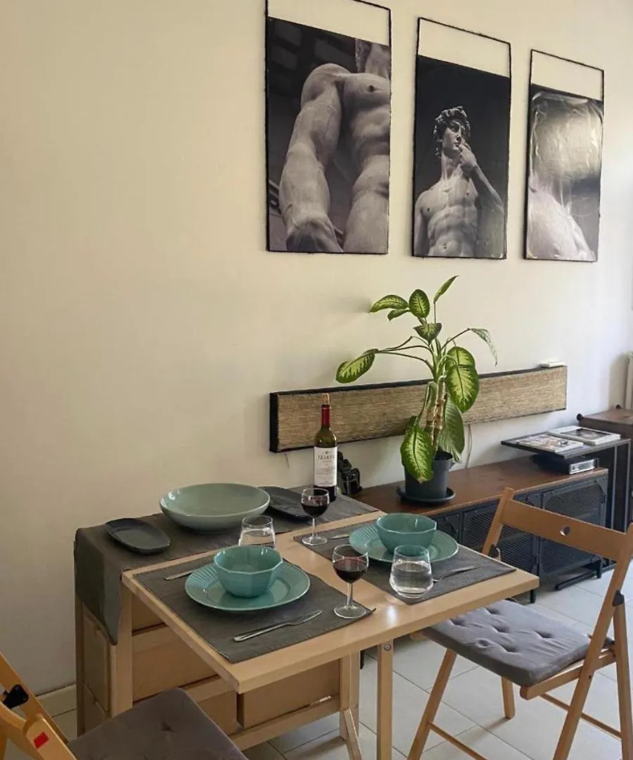 Entire House - Cute And Modern Flat, Very Well Connected To The City Center Milan 0*,